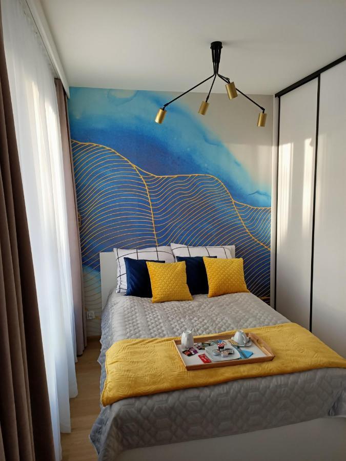 Apartament Maris Gdynia - Srodmiescie - Klimatyzacja - Prywatny Parking Eksteriør bilde
