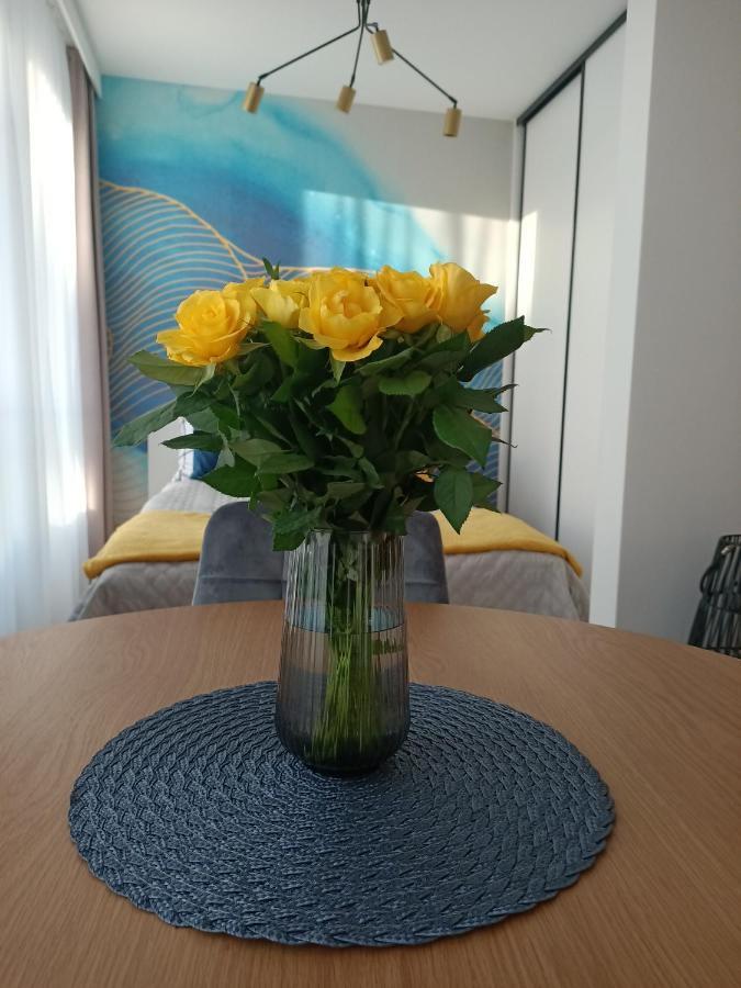 Apartament Maris Gdynia - Srodmiescie - Klimatyzacja - Prywatny Parking Eksteriør bilde