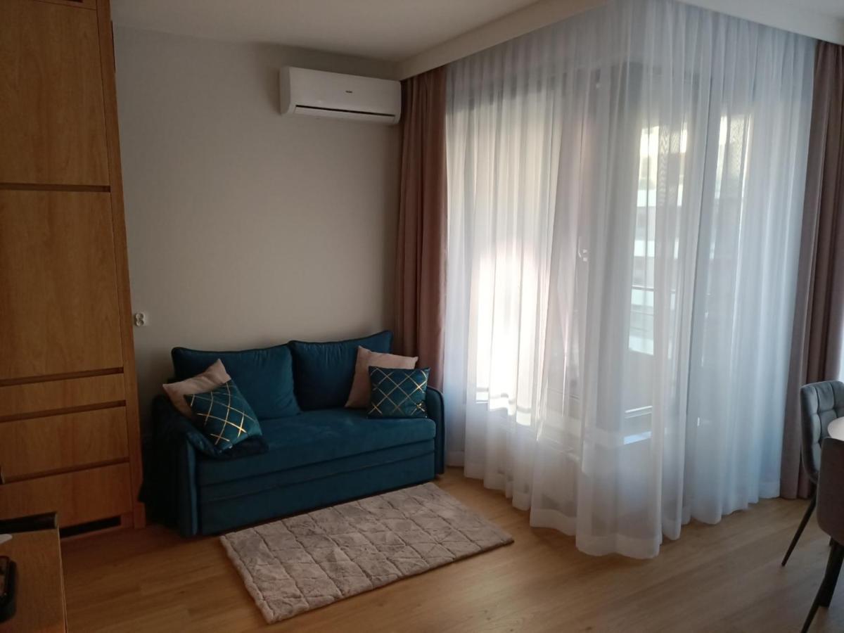 Apartament Maris Gdynia - Srodmiescie - Klimatyzacja - Prywatny Parking Eksteriør bilde